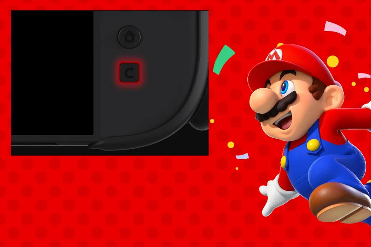 Tajemniczy przycisk „C” na Nintendo Switch 2 jest prawdziwy – ale do czego służy?