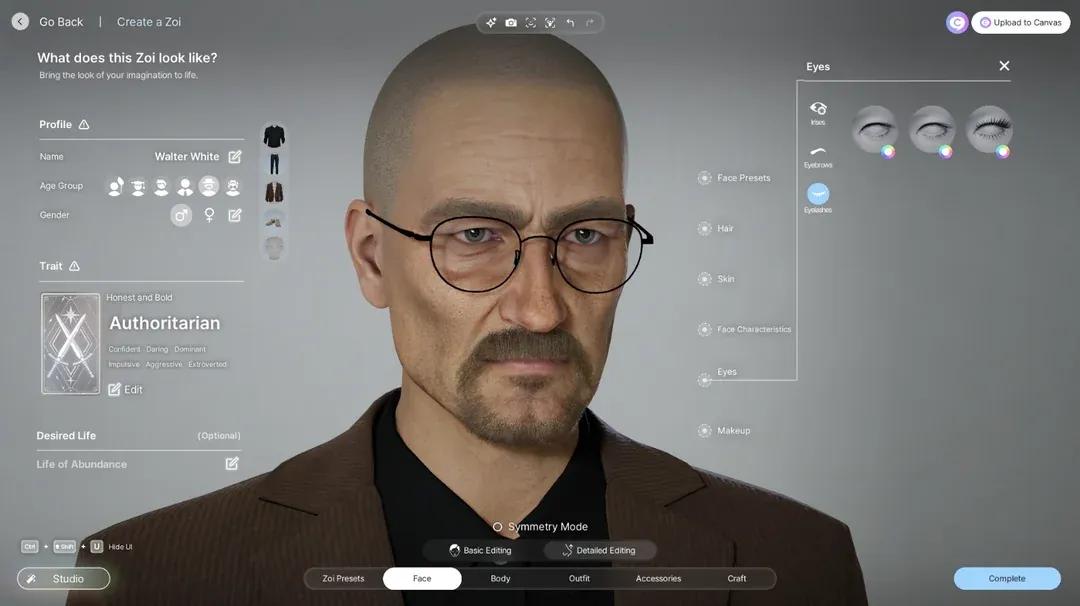 InZOI Player odtwarza Waltera White’a z Breaking Bad — i jest to niepokojąco dokładne