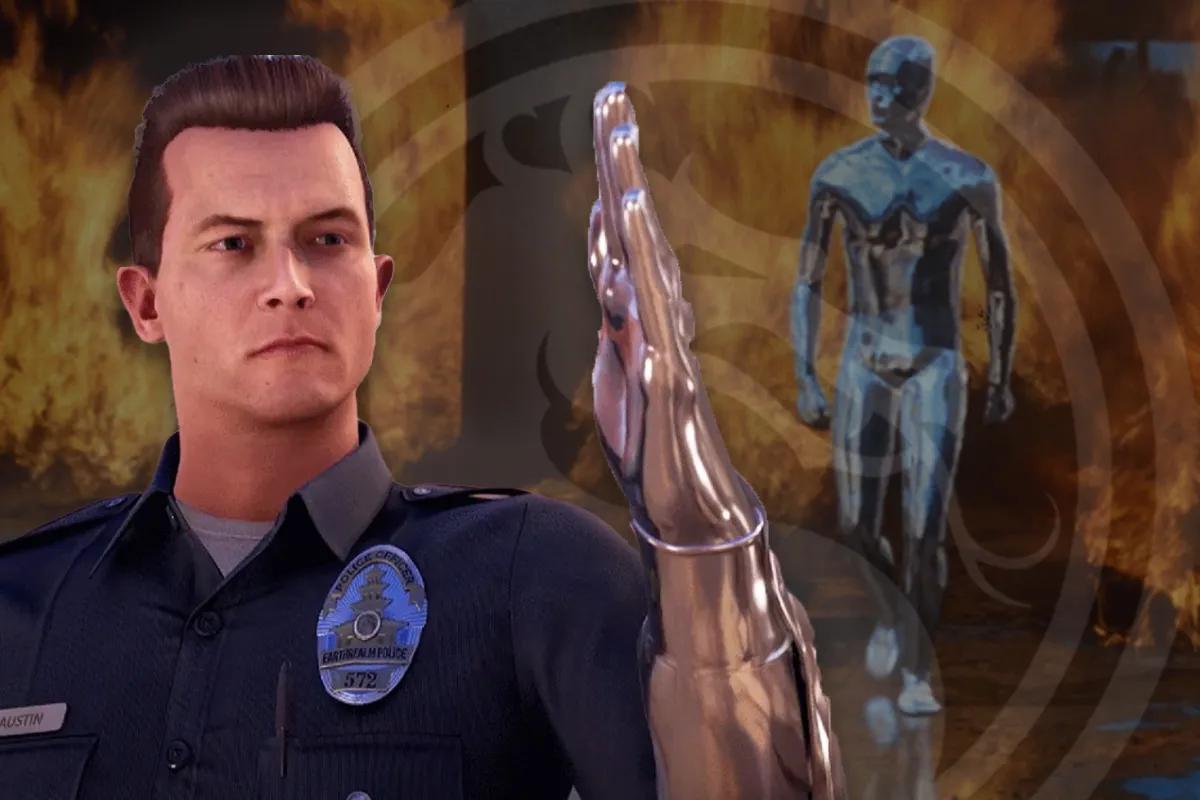 T-1000 jest w Mortal Kombat 1 — i potrzeba było całej armii, żeby go wykrwawić (w pewnym sensie)