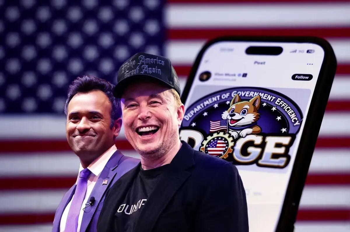 Elon Musk sugeruje opuszczenie DOGE do maja, ponieważ X łączy się z xAI pośród sprzeciwu