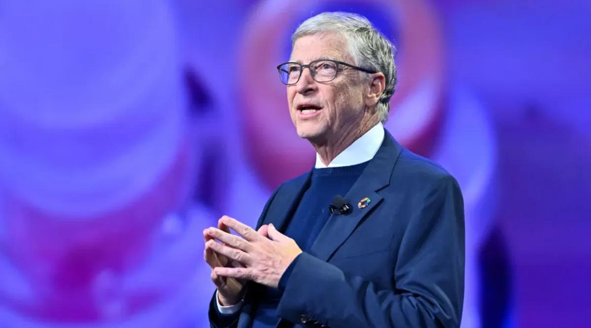 Bill Gates mówi, że ludzie nie będą potrzebni do „większości rzeczy” w erze sztucznej inteligencji