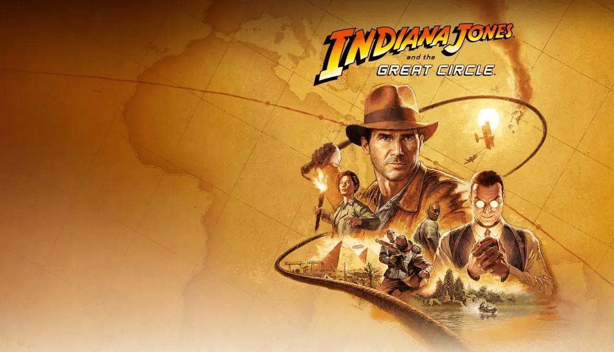 Indiana Jones and the Great Circle w końcu trafi na PS5: Szczegóły przedsprzedaży