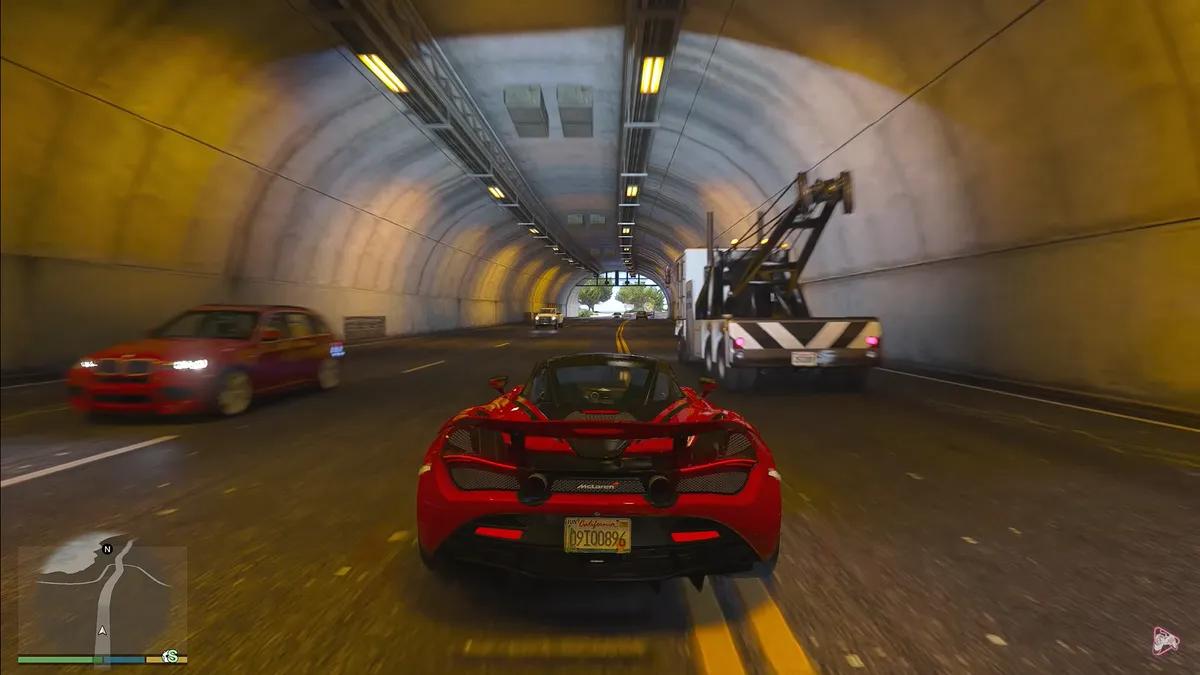 RealityV V3.0 przenosi GTA 5 Enhanced Edition na nowe wyżyny dzięki oszałamiającej przeróbce grafiki