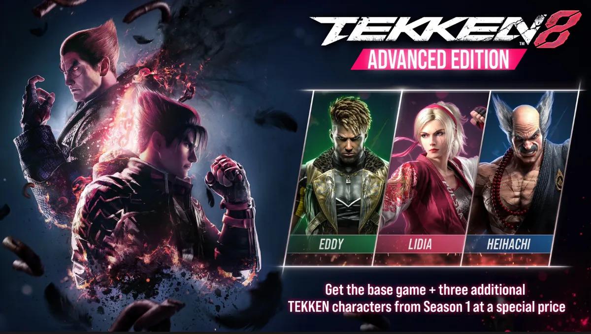 Tekken 8 wprowadzi trzy nowe edycje gry