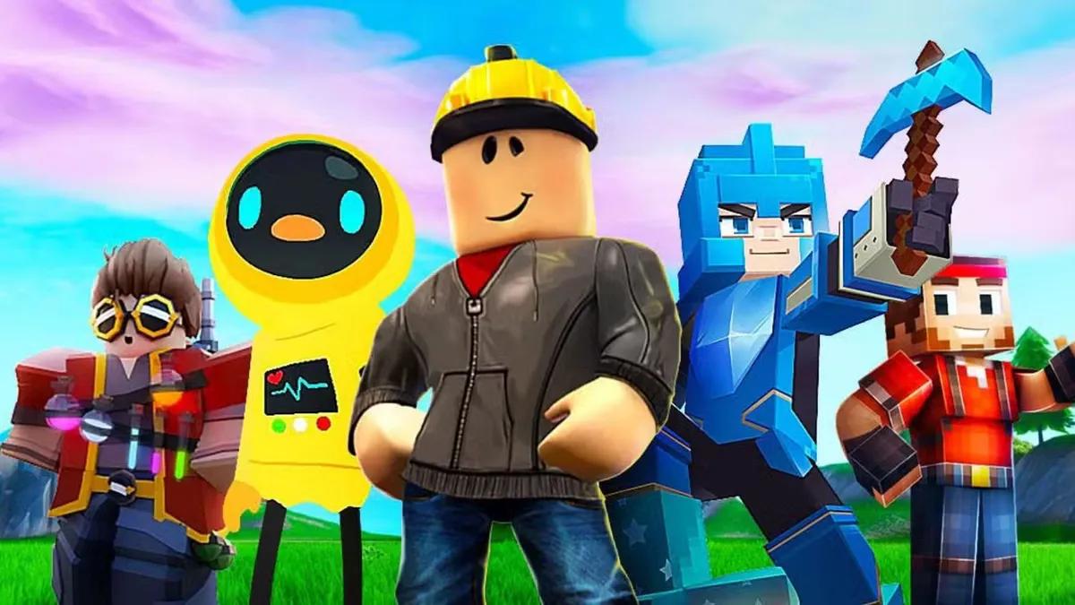 Roblox przewyższa globalną populację pod względem łącznej liczby kont użytkowników