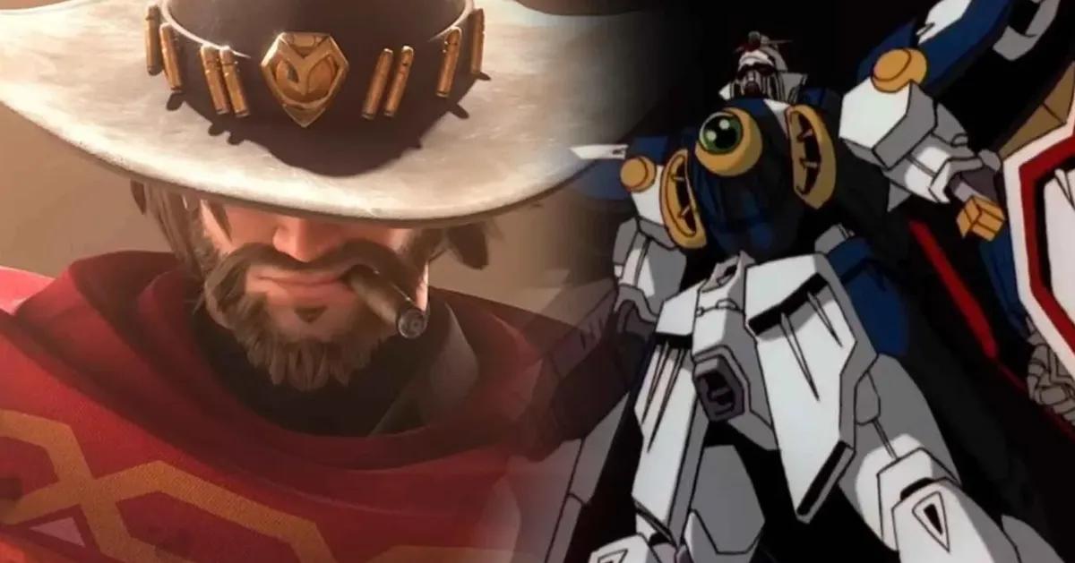 Overwatch 2 potwierdza współpracę z Gundam Wing