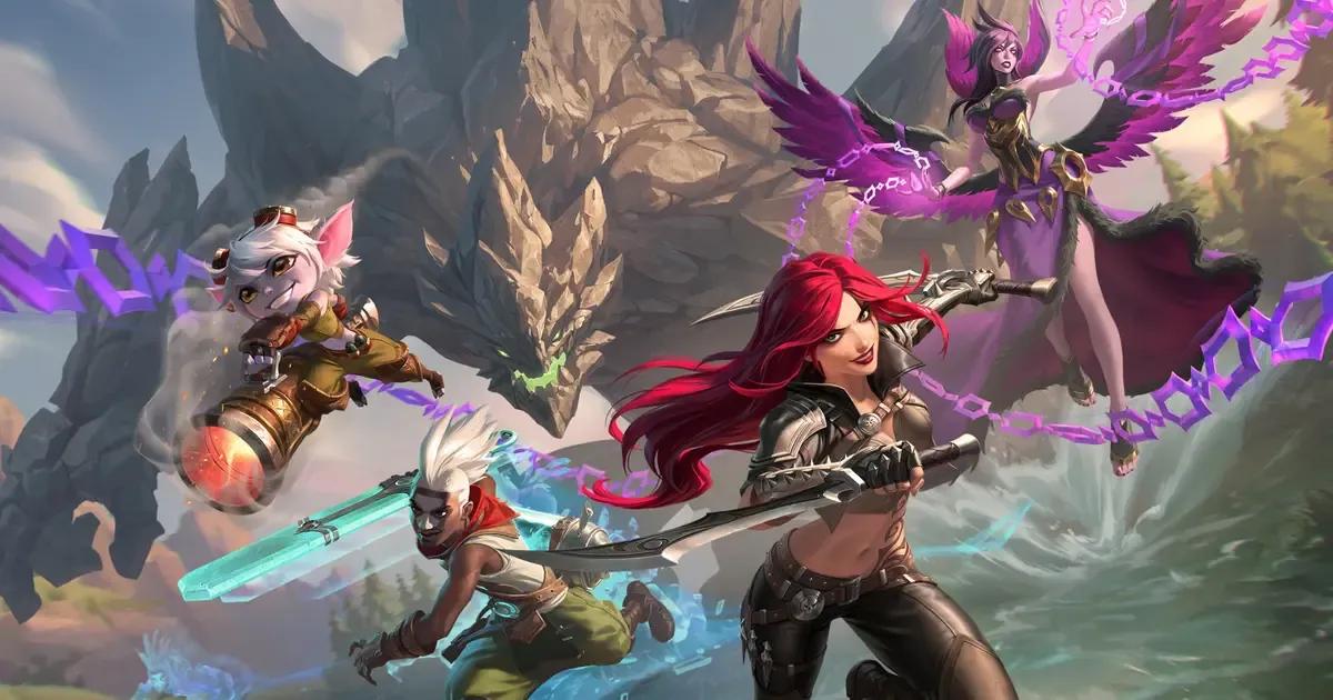 Riot Games ujawnia zwycięski Twisted Fate jako pierwszą nagrodę sezonową w 2025 roku