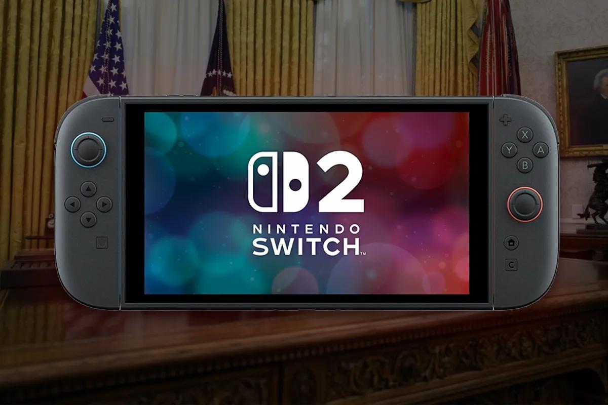 Nintendo wstrzymuje zamówienia przedpremierowe na Switch 2 w USA po ruchu taryfowym Trumpa