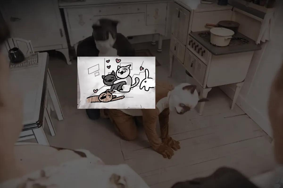 Mewgenics wreszcie powróciło z martwych i jest cudownie dziwne