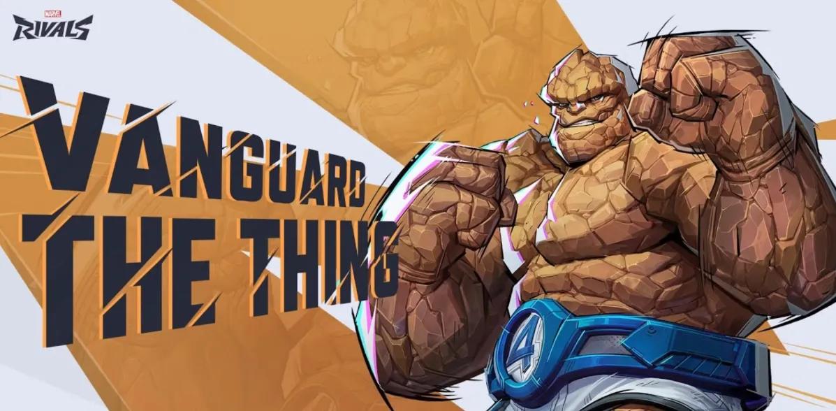 Gracze Marvel Rivals mogą odblokować darmową skórkę dla The Thing