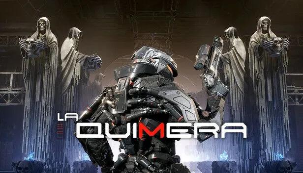 La Quimera, nowa strzelanka od twórców Metro, zadebiutuje 25 kwietnia