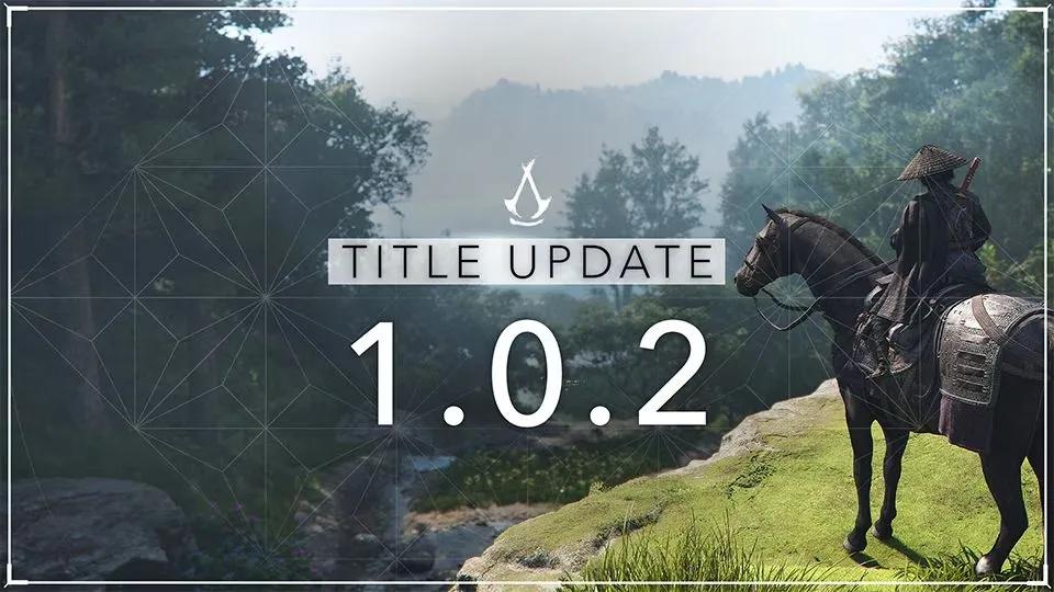 Ubisoft ogłasza aktualizację 1.0.2 do Assassin's Creed Shadows - nadchodzą nowe funkcje i poprawki