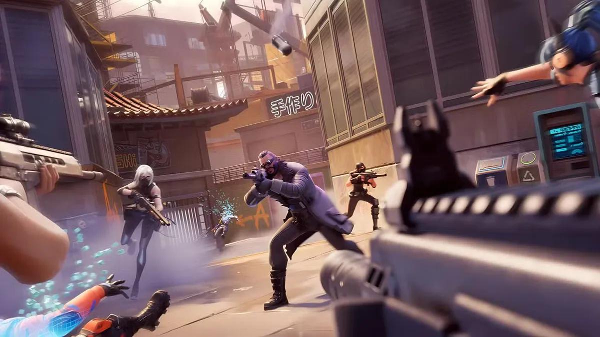 Tryb balistyczny Fortnite doczekał się dużej aktualizacji z mapami testowymi i nowym sprzętem