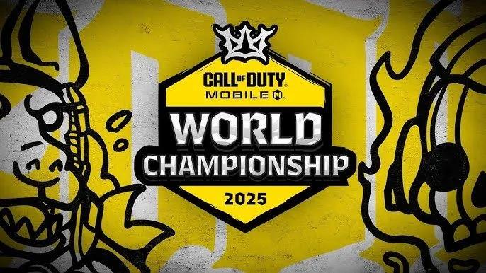 Call of Duty: Mobile World Championship 2025 z pulą nagród w wysokości 1 000 000 dolarów