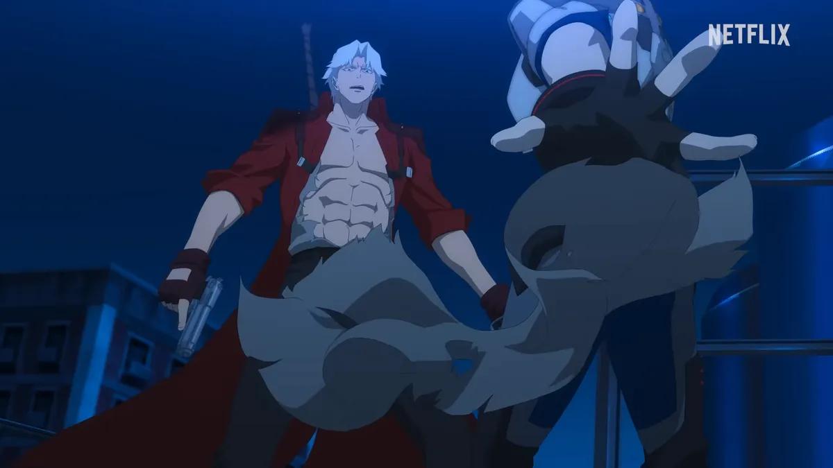 Sezon 2 anime Devil May Cry oficjalnie trafia do serwisu Netflix