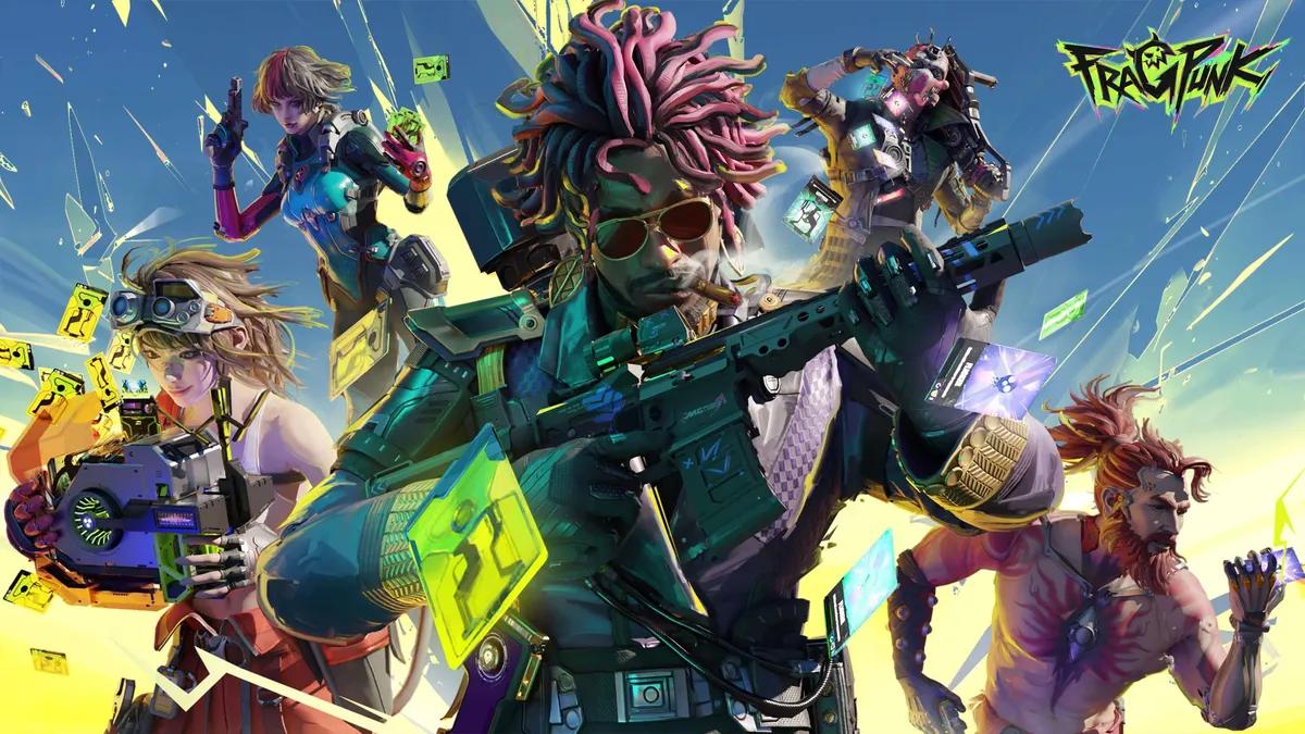 Premiera FragPunk na PlayStation 5 i Xbox Series 29 kwietnia - gracze konsolowi otrzymają nagrody bonusowe za opóźnienie