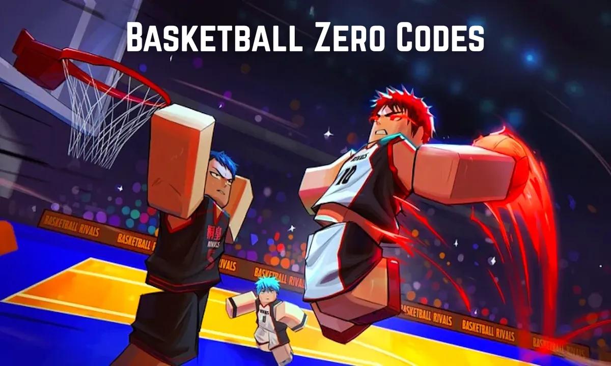 Roblox Basketball Zero Kody październik 2026