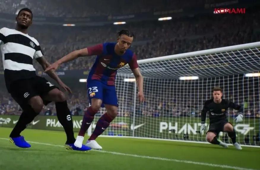 Sezon eFootball 2025 rozpoczyna się z nowymi kartami epickich i wielkich graczy