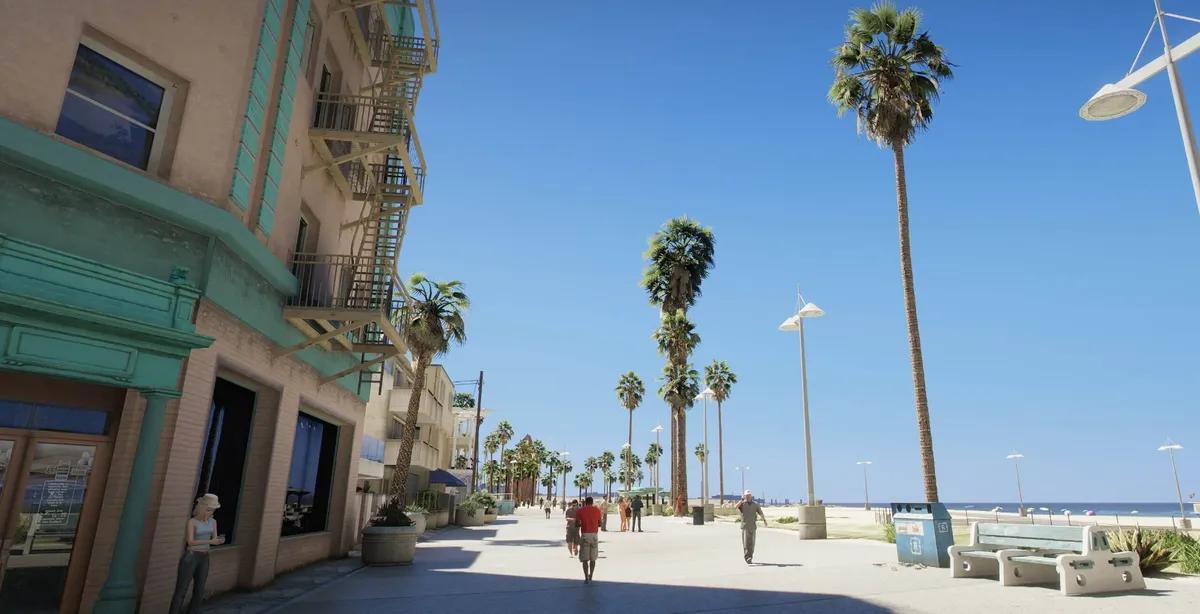 GTA 5 Natural Vision Enhanced Mod wygląda absolutnie obłędnie na pierwszych zrzutach ekranu