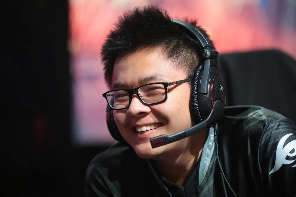 Legendarne zagranie: MidOne dokonuje najrzadszego ataku w Pro Dota 2