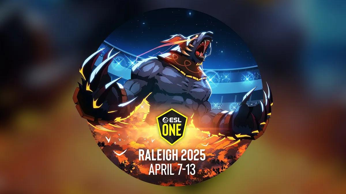 29 bohaterów pozostało nietkniętych na ESL One Raleigh 2025
