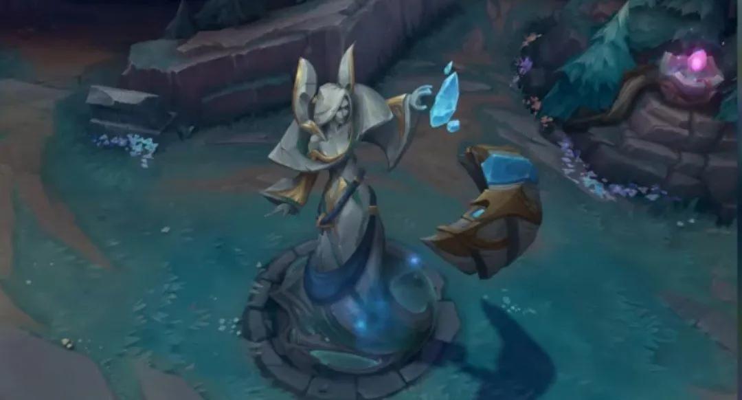 Zaktualizowana mapa League of Legends: Pierwsze zdjęcia ujawnione