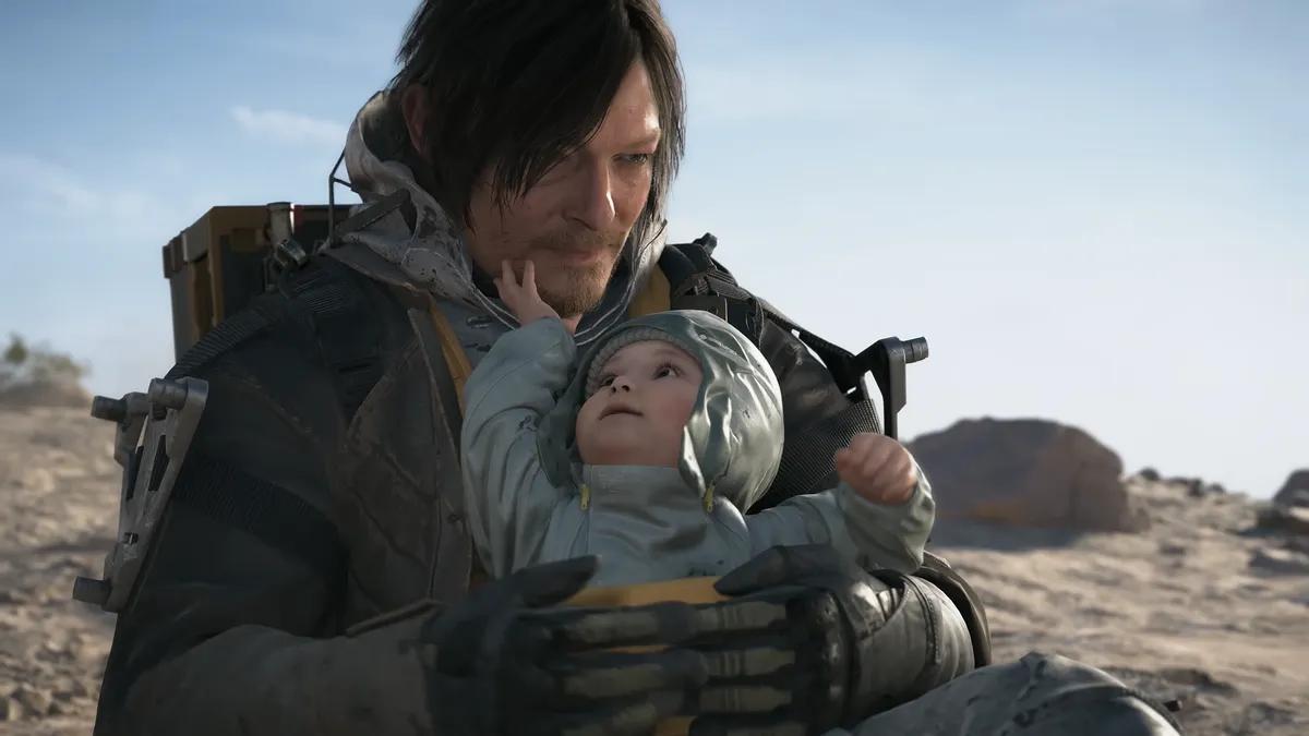 Death Stranding 2 pozwoli ci pominąć walki z bossami - ponieważ Kojima robi gry tak, jak robi filmy