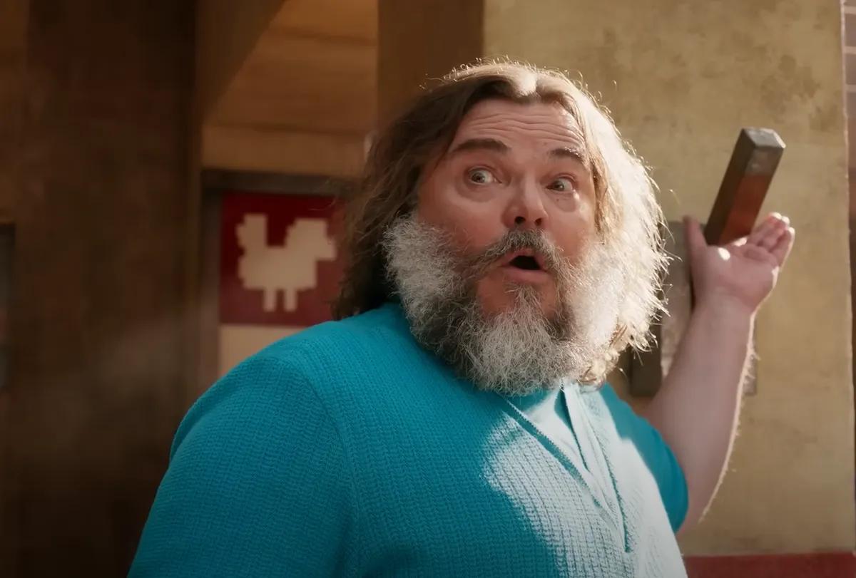 Film Minecraft zarobił 550 milionów dolarów, zajmując drugie miejsce wśród filmów o grach wideo