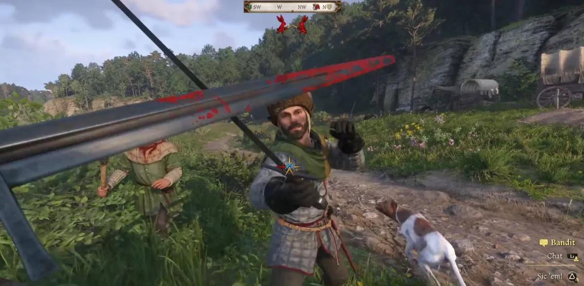 Kingdom Come Deliverance 2 wycięło system walki marzeń - i mógł to być najbardziej innowacyjny mechanizm RPG od lat