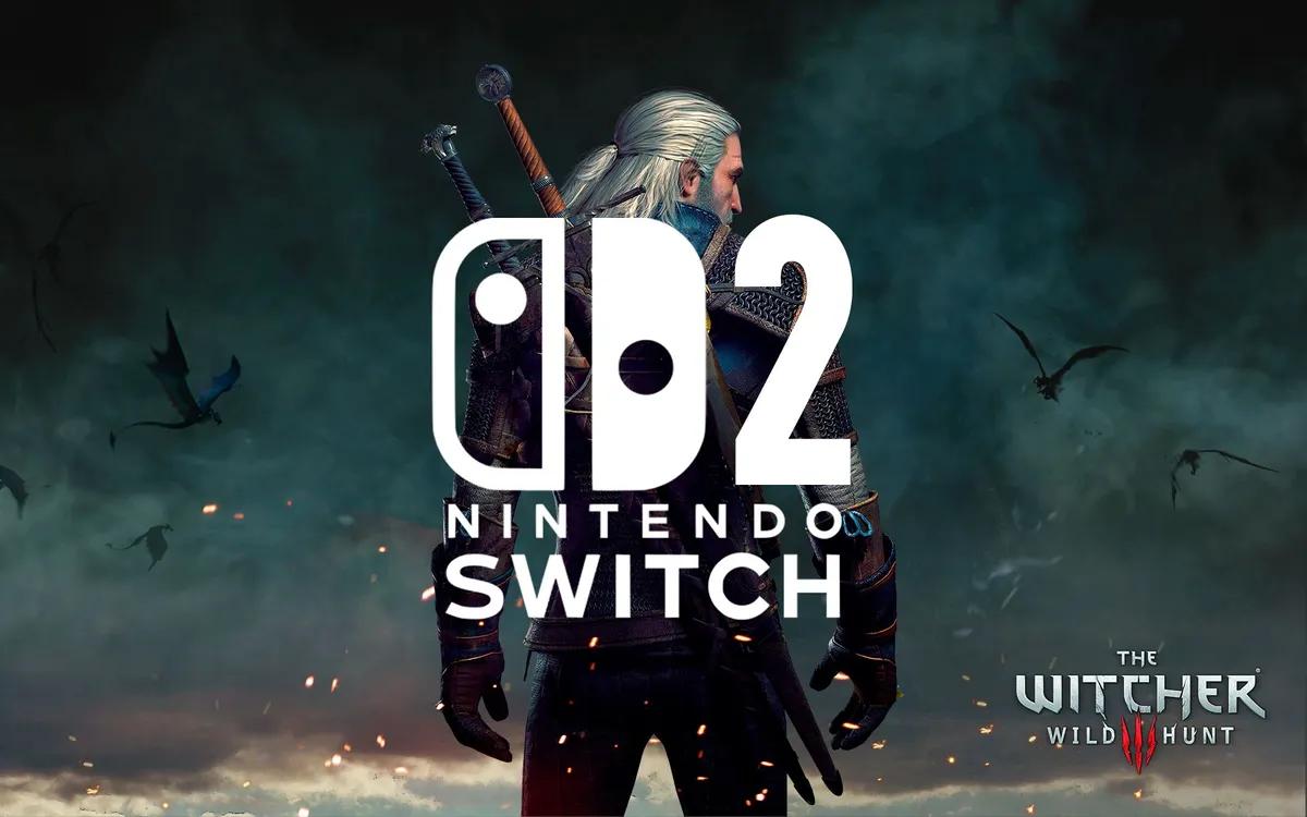 Wiedźmin 3 na Nintendo Switch 2 nie pojawi się w najbliższym czasie