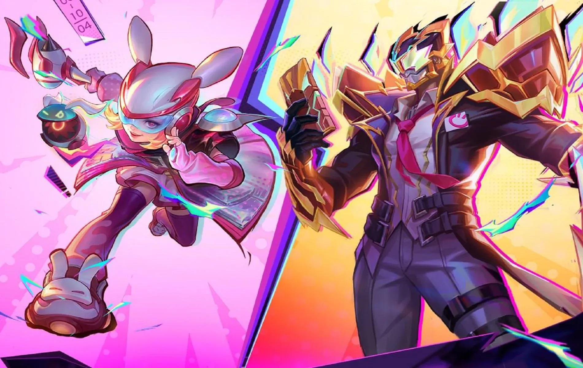 Mobile Legends: Bang Bang - wydarzenie Neobeasts (kwiecień 2025)