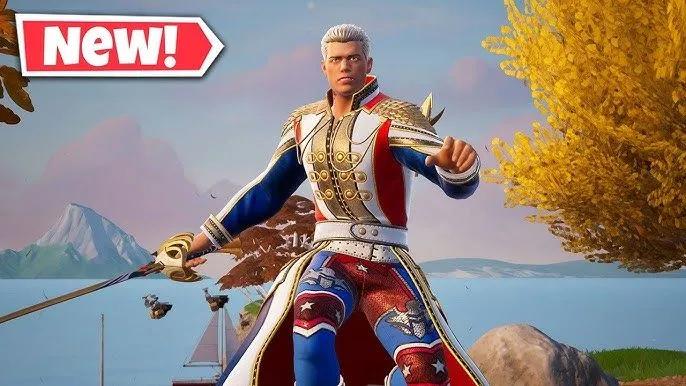 Jak zdobyć Cody'ego Rhodesa w Fortnite - szczegóły i ceny