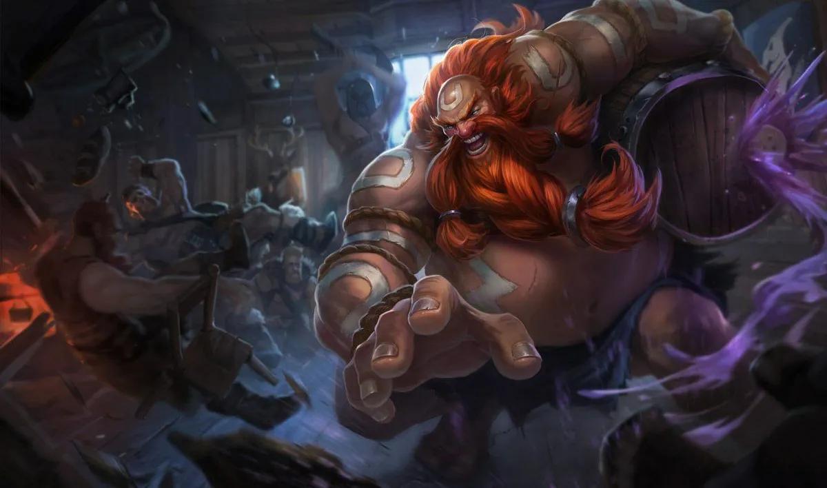 Riot łagodzi nazwę umiejętności Gragasa w League of Legends w związku z obawami o oceny