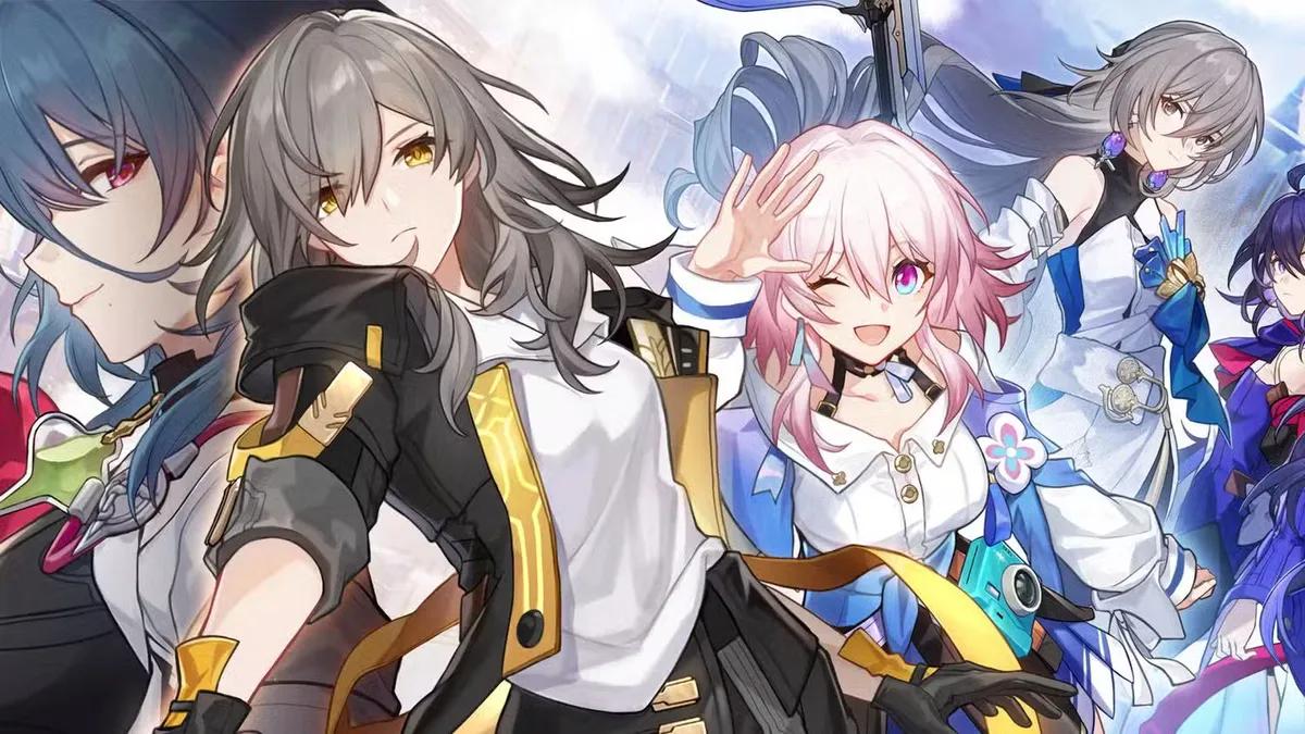 Honkai: Star Rail Leak - nowa postać z żywiołu lodu po crossoverze Fate/Stay Night