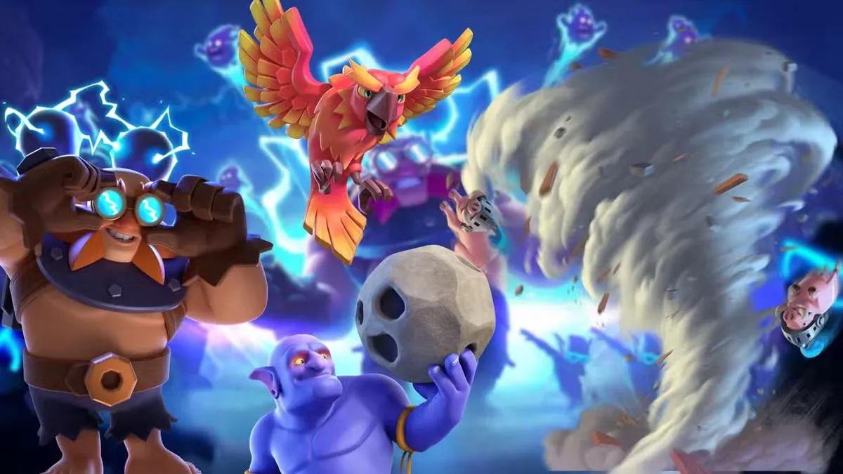 Clash Royale stoi w obliczu globalnego bojkotu, ponieważ gracze protestują przeciwko kontrowersyjnej aktualizacji