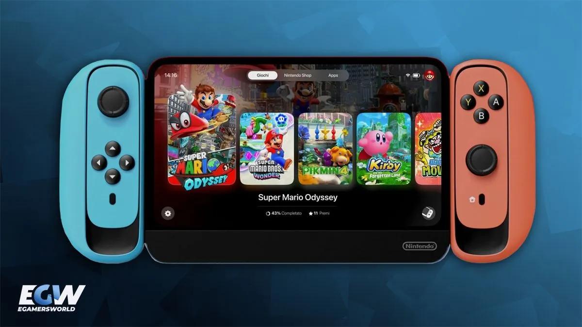 Nintendo oficjalnie ogłasza Switch 2: Odkryj wszystkie gry i akcesoria, które są z nim dostarczane