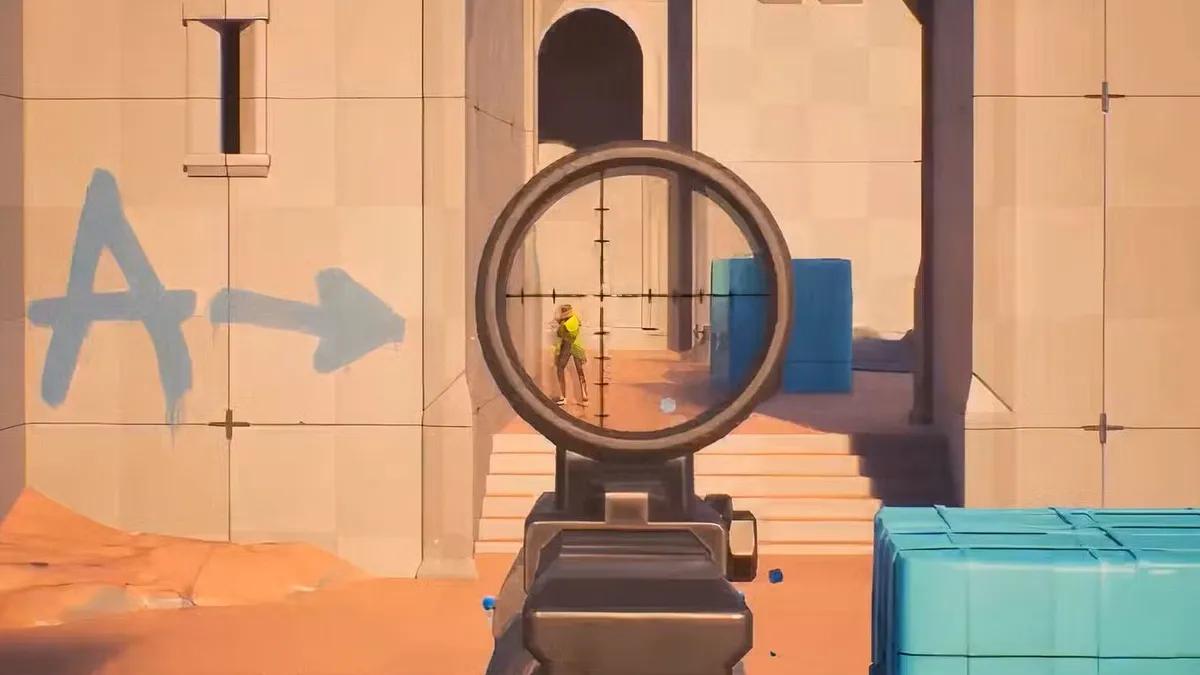 Epic Games udostępnia nowe aktualizacje Fortnite Ballistic: współczynniki zwycięstw, zrównoważenie map i poprawki broni