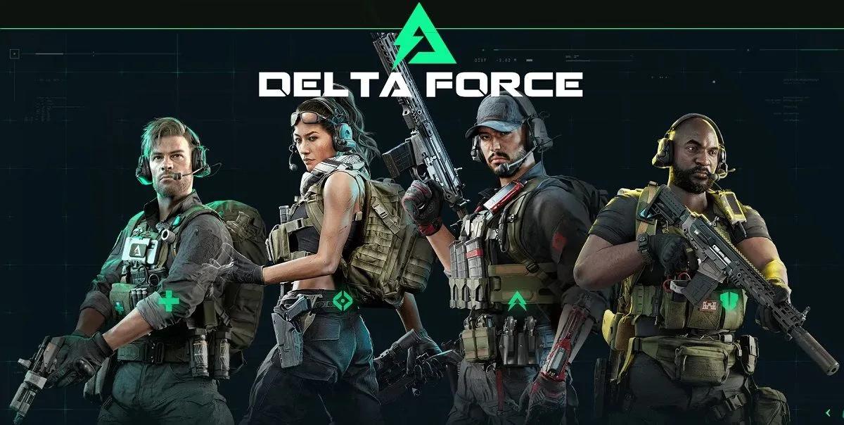 Delta Force debiutuje na całym świecie na urządzeniach mobilnych - nowa era taktycznych gier FPS