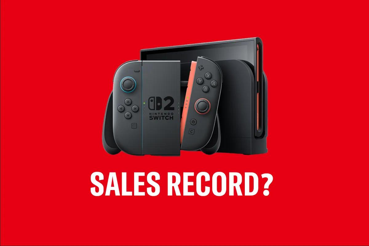Zamówienia przedpremierowe na Switch 2 rozbijają sklepy - Nintendo nie jest gotowe na hype