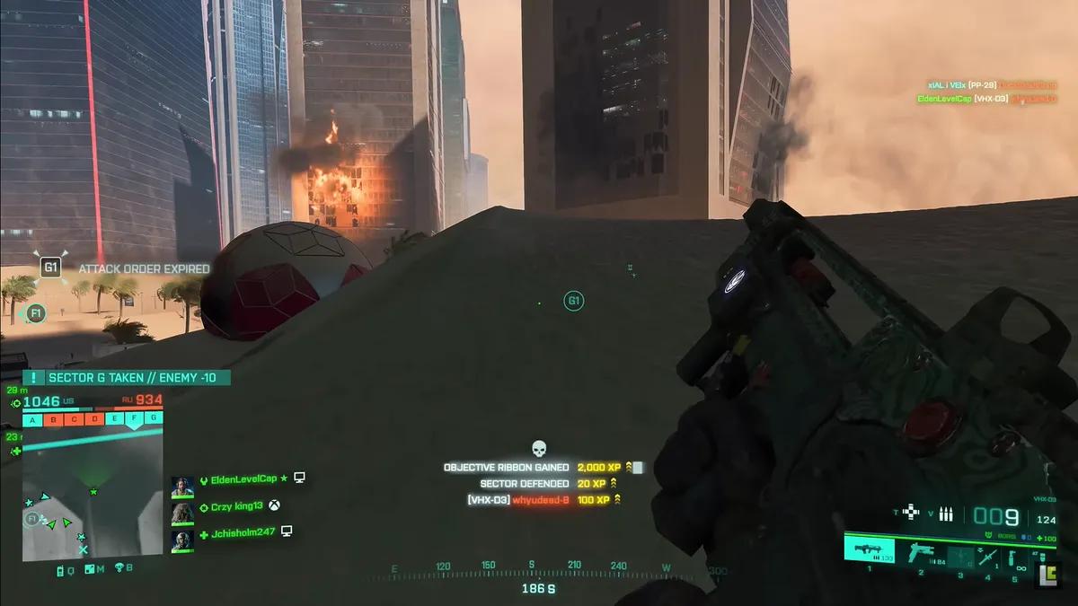 Battlefield 6 przywraca zniszczenie w wielkim stylu