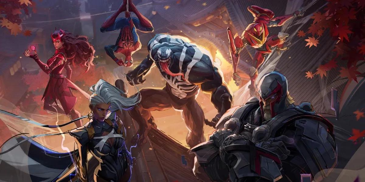 Marvel Rivals zapowiada aktualizację balansu w połowie sezonu 2