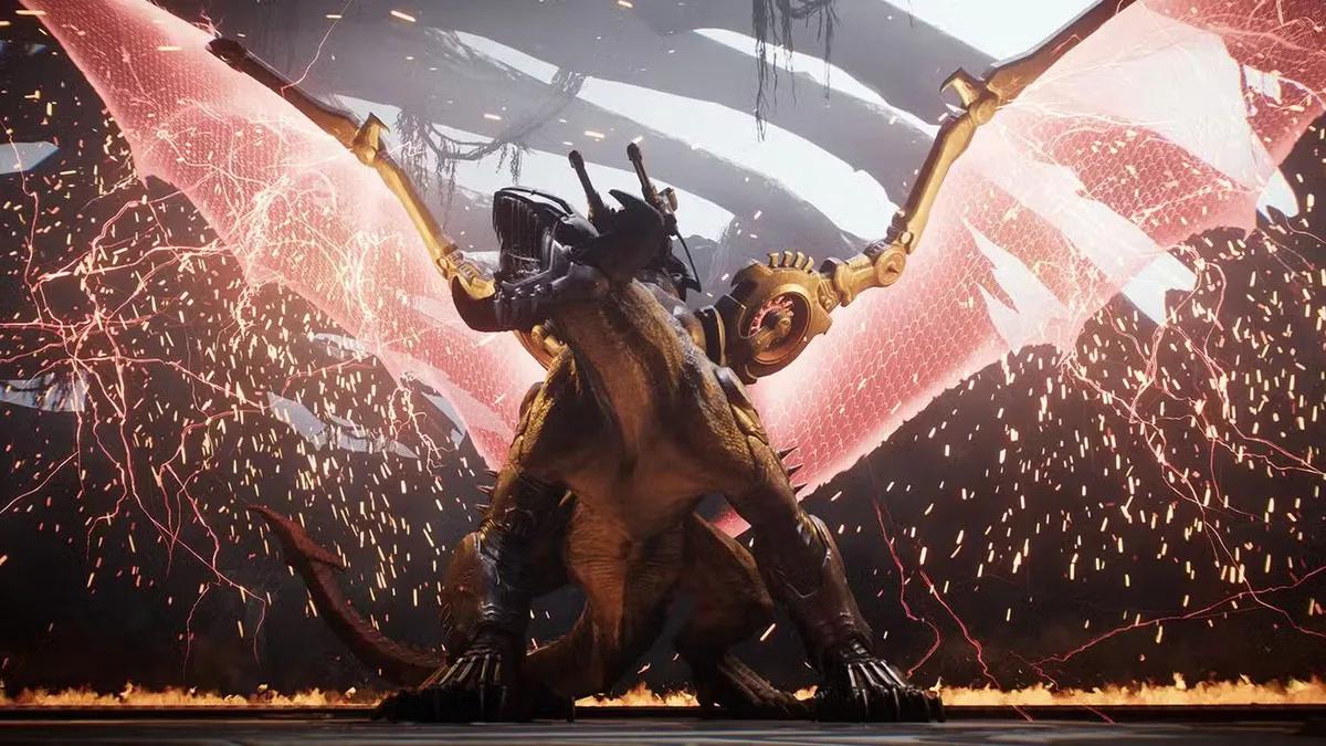 Doom: Mroczne Wieki wprowadza kosmiczne królestwo i Lovecraftiańskie horrory