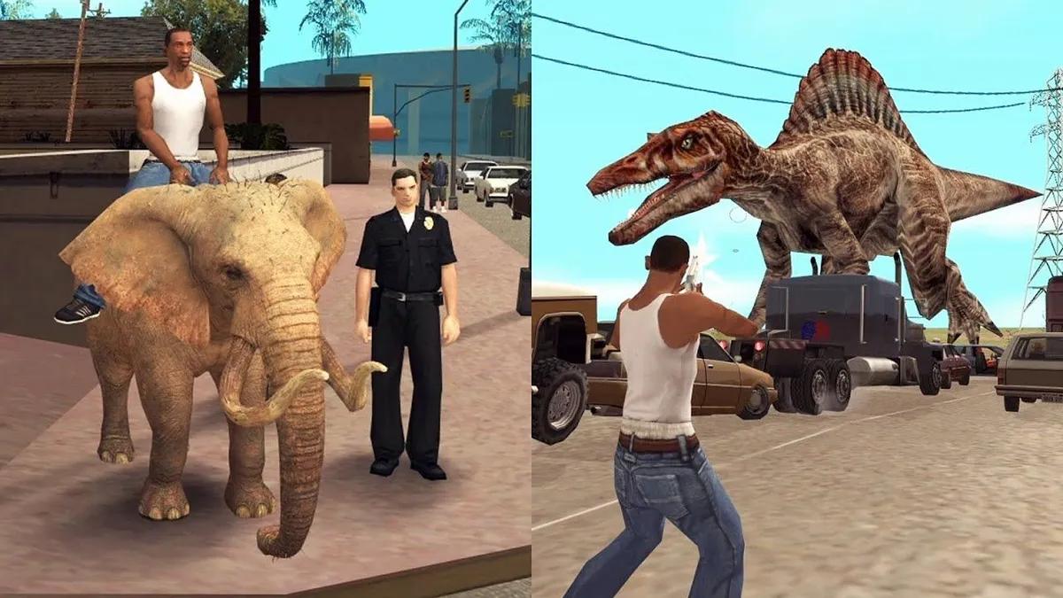 Aktualizacja Windows 11 24H2 ujawnia 20-letni ukryty błąd w GTA: San Andreas