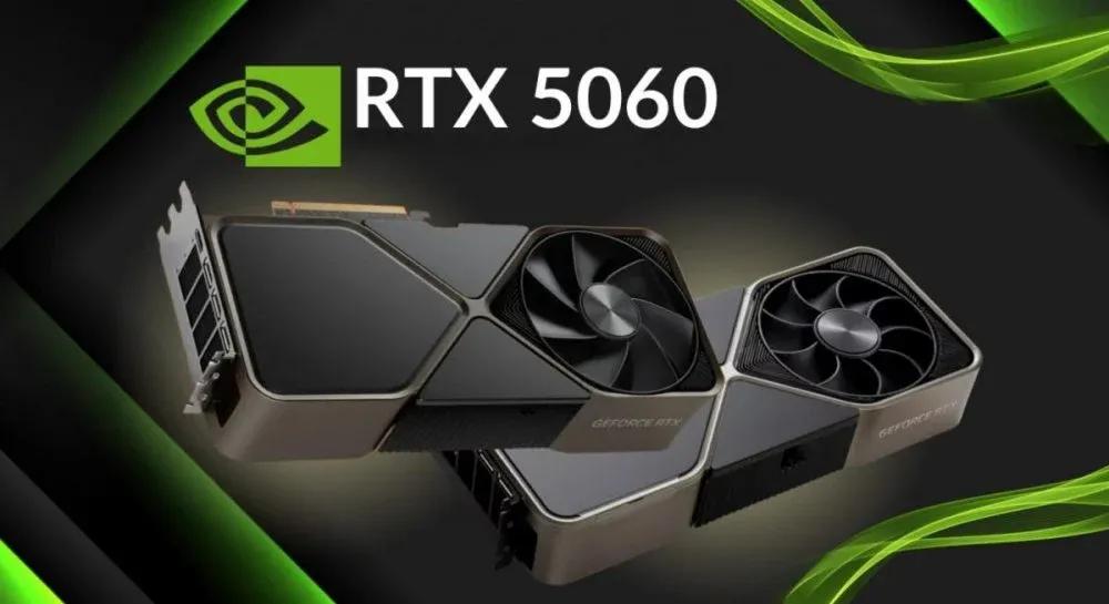 Nvidia RTX 5060 zadebiutuje 19 maja jako nowa opcja budżetowa