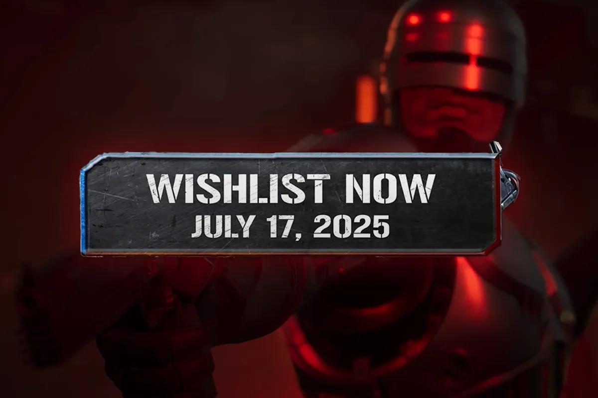 Nowe rozszerzenie RoboCop: Rogue City wygląda jak Dredd i pojawi się w lipcu