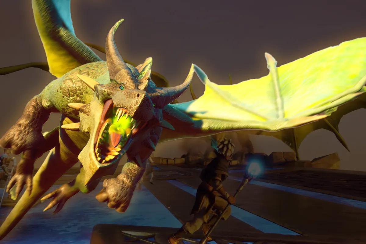 RuneScape: Dragonwilds miażdży wczesny dostęp z ponad 600 000 sprzedanych egzemplarzy