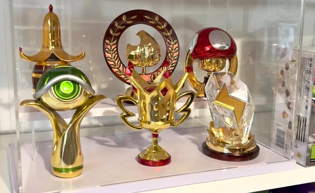 Nintendo wciąż nienawidzi osiągnięć (z wyjątkiem sytuacji, gdy potajemnie je uwielbia)