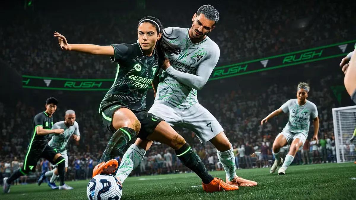 Karnet bojowy EA Sports FC 25: innowacja czy przeciążenie monetyzacją?