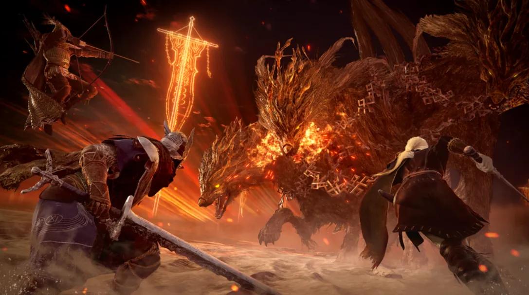 Oto wymagania systemowe gry Elden Ring: Nightreign na PC