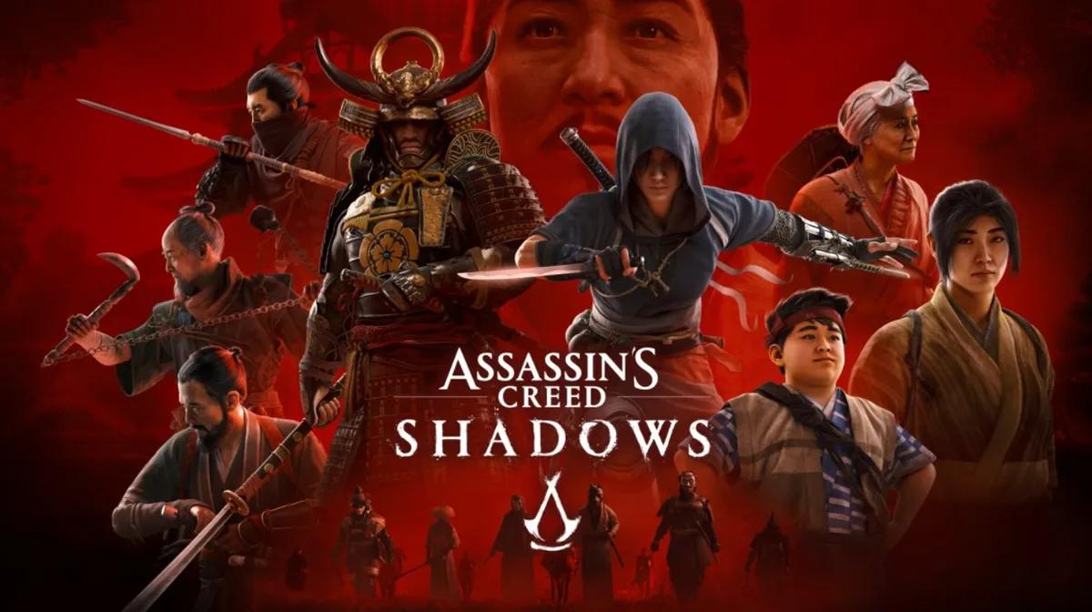 Assassin’s Creed: Shadows Multiplayer właśnie wyciekł